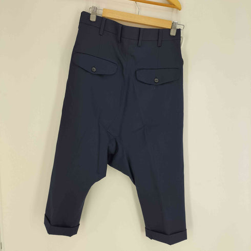 ガンリュウ GANRYU 13AW 1タック サルエル スラックス パンツ メンズ JPN:S