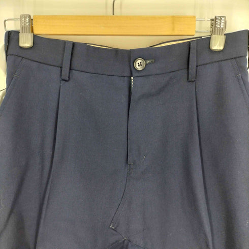 ガンリュウ GANRYU 13AW 1タック サルエル スラックス パンツ メンズ JPN:S