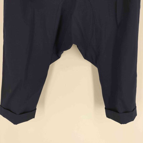 ガンリュウ GANRYU 13AW 1タック サルエル スラックス パンツ メンズ JPN:S