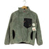チャムス CHUMS 20AW Bonding Fleece Jacket ボンディング フリース ジャケット レディース import:M