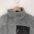 チャムス CHUMS 20AW Bonding Fleece Jacket ボンディング フリース ジャケット レディース import:M