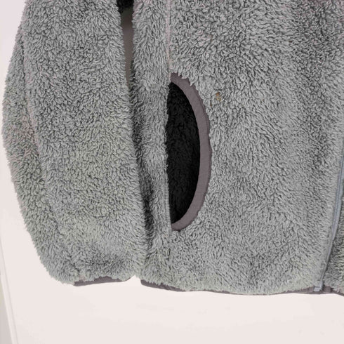 チャムス CHUMS 20AW Bonding Fleece Jacket ボンディング フリース ジャケット レディース import:M
