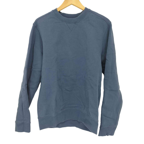 エルエルビーン L.L.Bean 前Vクルーネックスウェット メンズ JPN:M