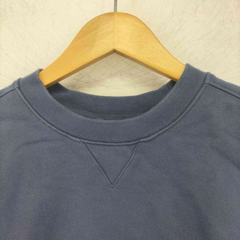 エルエルビーン L.L.Bean 前Vクルーネックスウェット メンズ JPN:M