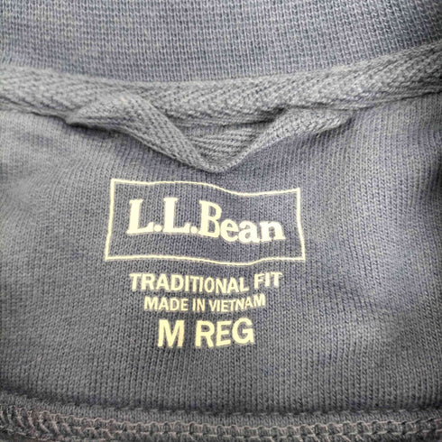 エルエルビーン L.L.Bean 前Vクルーネックスウェット メンズ JPN:M