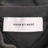 アダムエロペ Adam et Rope 24AW 洗える ボールバイオ加工スウェットシャツ レディース FREE