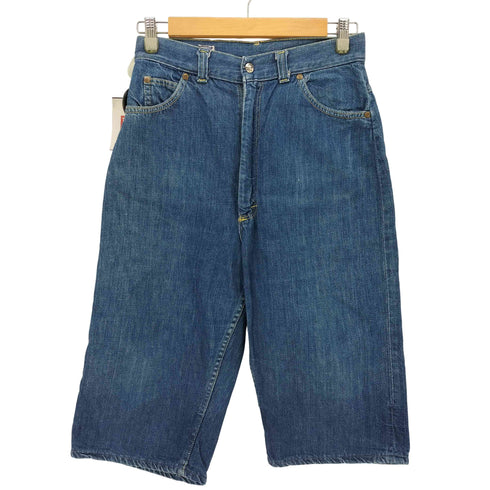 ペニーズ PENNEYS 60S オートマチックTALON FOREMOST フォアモスト 5ポケット デニム ショート パンツ メンズ 18