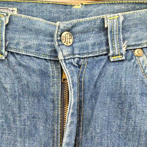 ペニーズ PENNEYS 60S オートマチックTALON FOREMOST フォアモスト 5ポケット デニム ショート パンツ メンズ 18