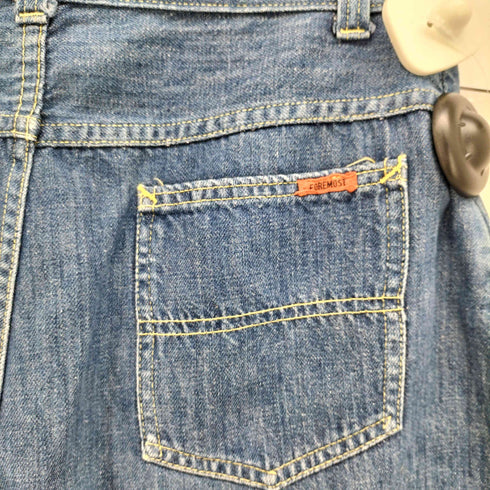 ペニーズ PENNEYS 60S オートマチックTALON FOREMOST フォアモスト 5ポケット デニム ショート パンツ メンズ 18