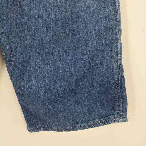 ペニーズ PENNEYS 60S オートマチックTALON FOREMOST フォアモスト 5ポケット デニム ショート パンツ メンズ 18