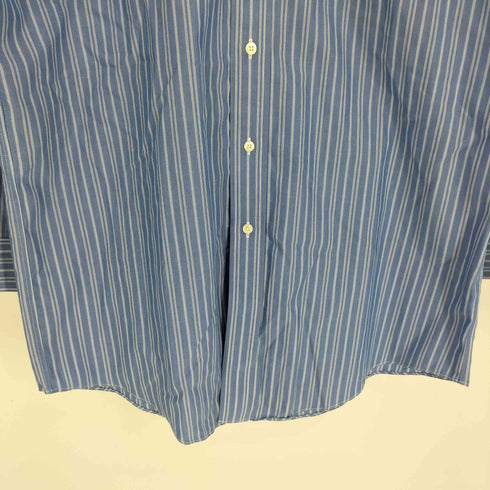 ブルックスブラザーズ BROOKS BROTHERS トラディショナル フィット L/S ストライプ BD シャツ メンズ 15 1/2 - 31