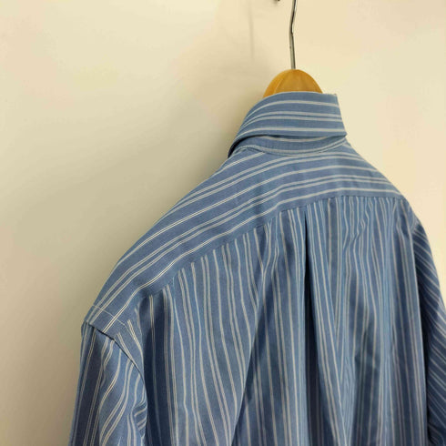 ブルックスブラザーズ BROOKS BROTHERS トラディショナル フィット L/S ストライプ BD シャツ メンズ 15 1/2 - 31