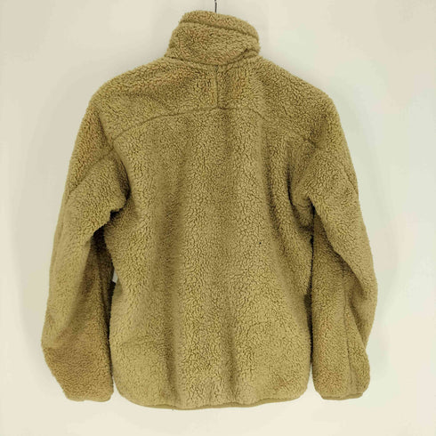 チャムス CHUMS 20AW Bonding Fleece Jacket ボンディング フリース ジャケット レディース import:M