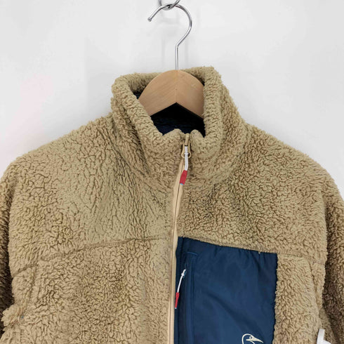 チャムス CHUMS 20AW Bonding Fleece Jacket ボンディング フリース ジャケット レディース import:M