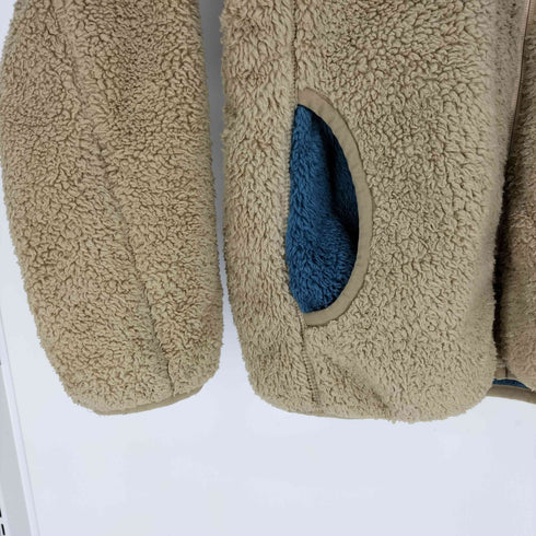 チャムス CHUMS 20AW Bonding Fleece Jacket ボンディング フリース ジャケット レディース import:M