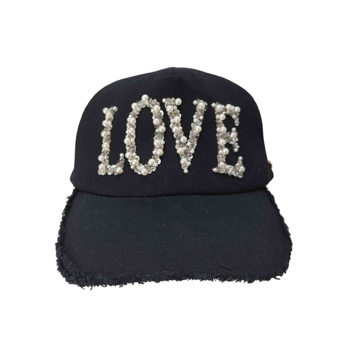 レディ Rady LOVE ストーン装飾 キャップ レディース