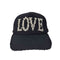 レディ Rady LOVE ストーン装飾 キャップ レディース
