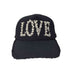 レディ Rady LOVE ストーン装飾 キャップ レディース