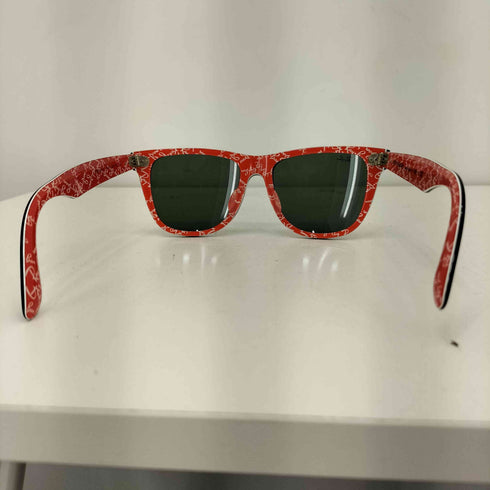 レイバン Ray-Ban WAYFARER ウェイファーラー カラーレンズ サングラス メンズ 54□18-8N