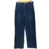 カーハート Carhartt ロゴパッチ 濃紺 デニム ペインター パンツ メンズ