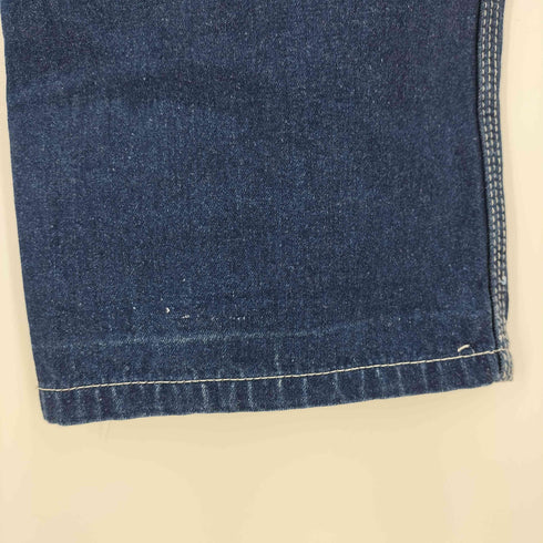 カーハート Carhartt ロゴパッチ 濃紺 デニム ペインター パンツ メンズ