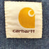 カーハート Carhartt ロゴパッチ 濃紺 デニム ペインター パンツ メンズ