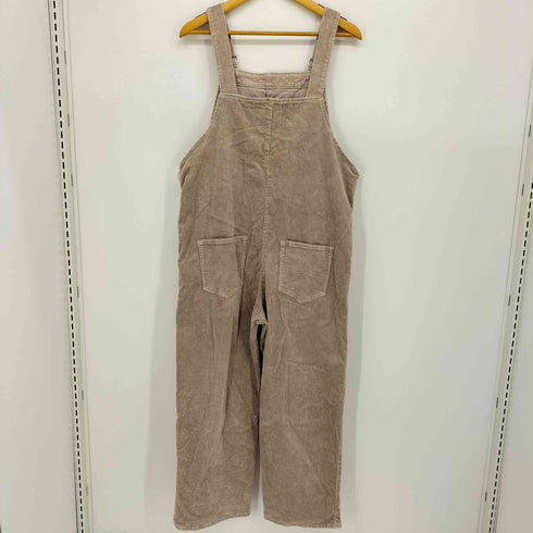 シマロンジーンズ CIMARRON JEANS コーデュロイ オーバーオール レディース FREE