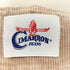 シマロンジーンズ CIMARRON JEANS コーデュロイ オーバーオール レディース FREE