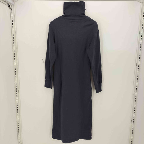 ロンハーマンヴィンテージ R.H.VINTAGE ハーフジップ スタンドネック スウェット ワンピース レディース JPN:S
