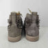 クリスチャンルブタン CHRISTIAN LOUBOUTIN スパイクスタッズ ハイカットスニーカー メンズ EUR:43