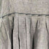 コットンハウスアヤ Cotton House Aya yesterday CROSS ギャザー リネン ワンピース レディース JPN:S
