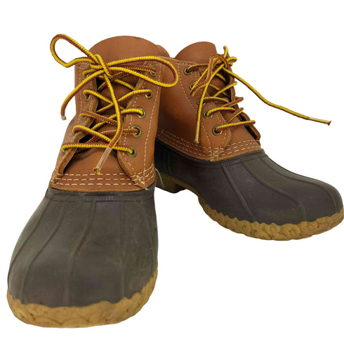 エルエルビーン L.L.Bean USA製 6インチ BEAN BOOTS ビーン ブーツ レディース US:6