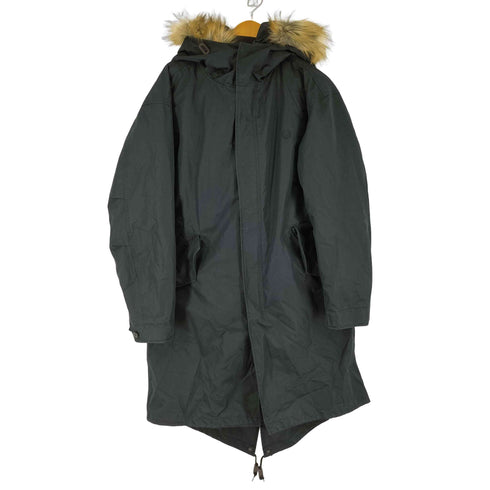 フレッドペリー FRED PERRY Fishtail Parka Coat メンズ import:M