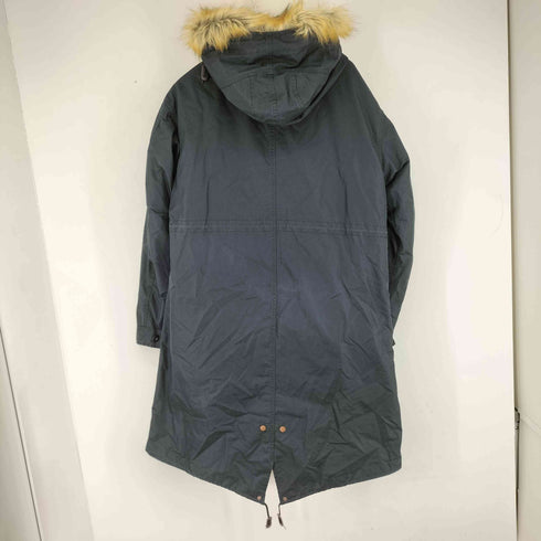 フレッドペリー FRED PERRY Fishtail Parka Coat メンズ import:M