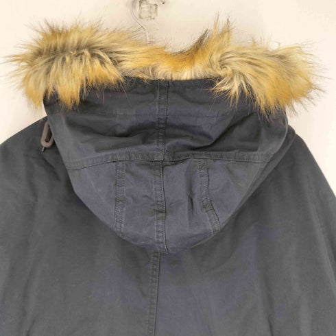 フレッドペリー FRED PERRY Fishtail Parka Coat メンズ import:M