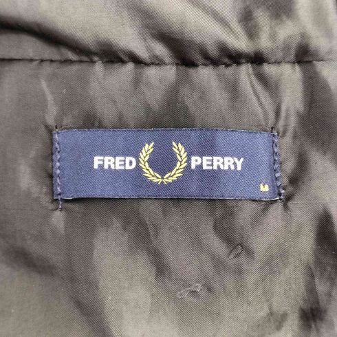 フレッドペリー FRED PERRY Fishtail Parka Coat メンズ import:M