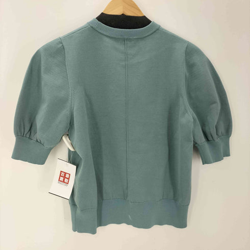 ドレステリア DRESSTERIOR パフスリーブニット レディース JPN:36