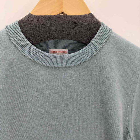 ドレステリア DRESSTERIOR パフスリーブニット レディース JPN:36