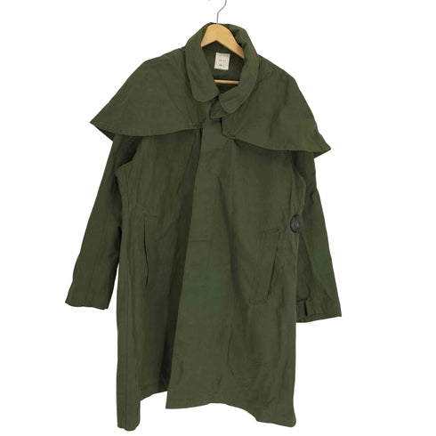 50-60s Airforce Frock Coat フランス軍 エアフォース フロック コート メンズ import:L