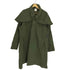 50-60s Airforce Frock Coat フランス軍 エアフォース フロック コート メンズ import:L