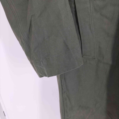 50-60s Airforce Frock Coat フランス軍 エアフォース フロック コート メンズ import:L