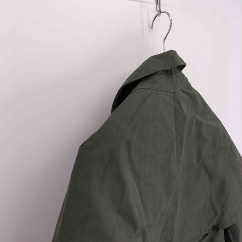 50-60s Airforce Frock Coat フランス軍 エアフォース フロック コート メンズ import:L