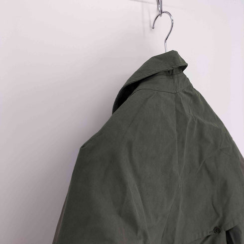 50-60s Airforce Frock Coat フランス軍 エアフォース フロック コート メンズ import:L