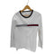 トミーヒルフィガー TOMMY HILFIGER TINO TEE ロゴロングスリーブTシャツ メンズ import:L