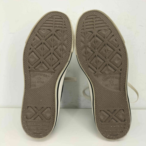 コンバース CONVERSE allstar HI react レディース JPN:23.5