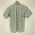 チャップスラルフローレン CHAPS RALPH LAUREN S/S シアサッカー プルオーバーシャツ メンズ JPN:M