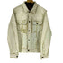 ディーゼル DIESEL D-BARCY GIACCA ペンキ加工デニムジャケット メンズ import:M