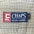 チャップスラルフローレン CHAPS RALPH LAUREN L/S チェックシャツ メンズ JPN:M