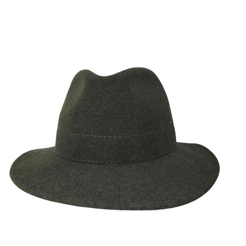 TRECKING Made by MAYSER ウール フェルトハット メンズ XL-61cm