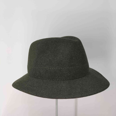 TRECKING Made by MAYSER ウール フェルトハット メンズ XL-61cm